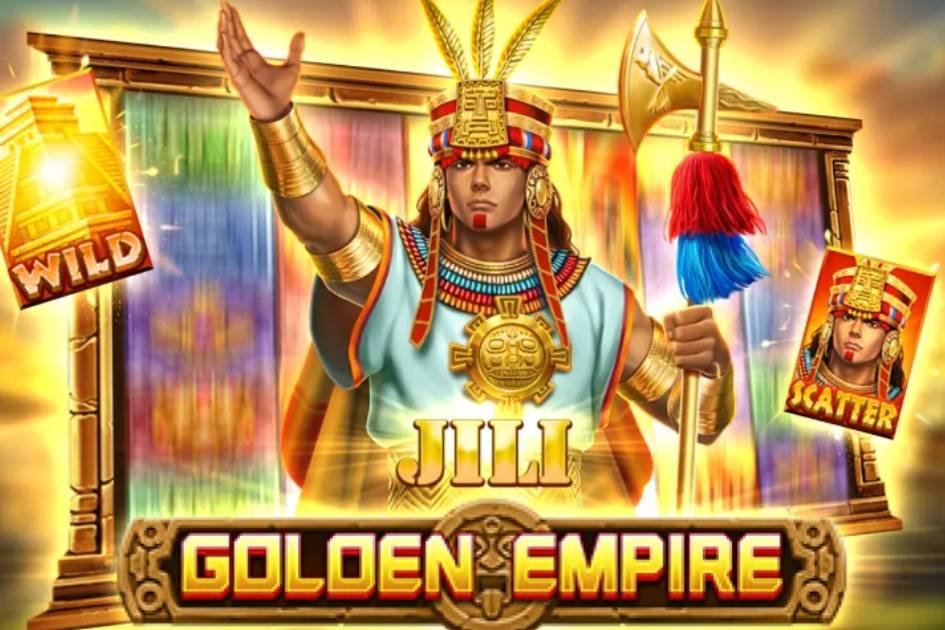 LuckyStrike88 Top 5 Hottest Games - Golden Empire