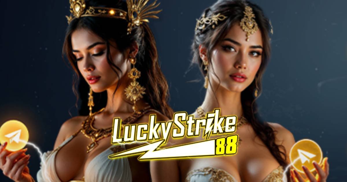 LuckyStrike88 Casino Official Site - Sign Up Now & Start Winning Today!
