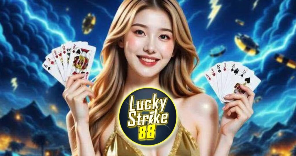 Register & Play the Best Online Slot Games at LuckyStrike88 - High RTP & Big Jackpots!