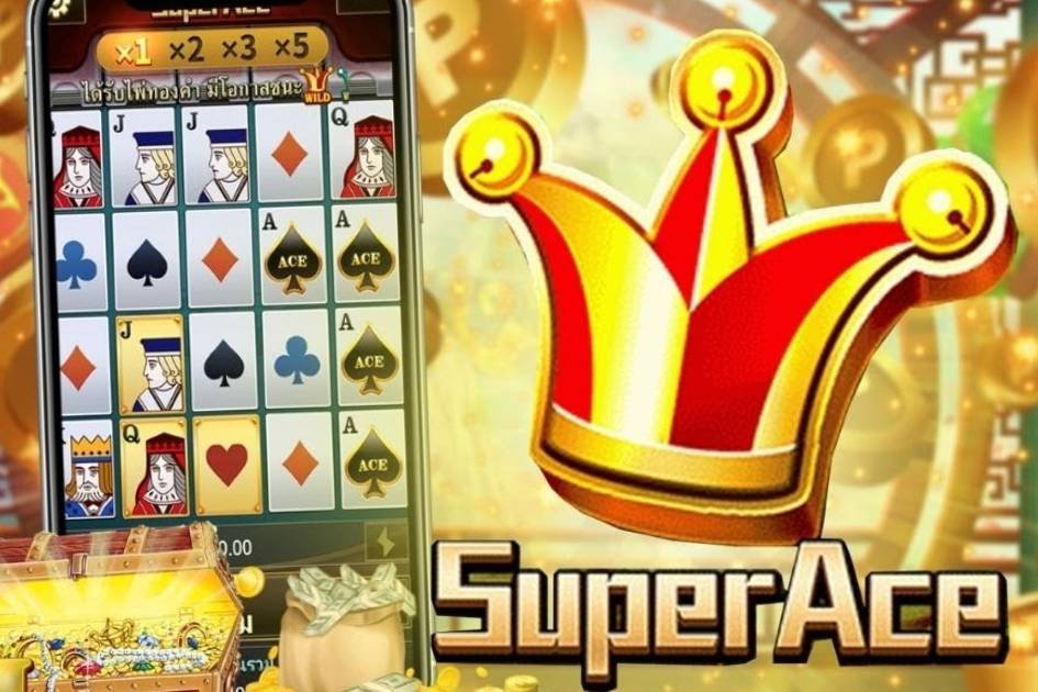 LuckyStrike88 Top 5 Hottest Games - Super Ace